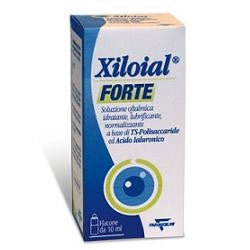 Xiloial Forte Soluzione Oftalmica 10ml