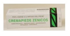 Zenicos Crema Piede 50ml