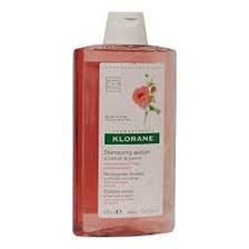 Klorane Shampoo Peonia 400ml