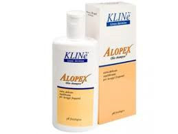 Alopex Olioshampoo 250ml