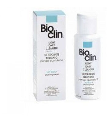 Bioclin Light Daily Detergente Delicato 300ml