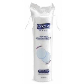 Lycia Dischetti Struccanti 80 Pezzi