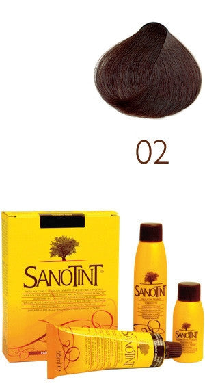 Sanotint Tinta Per Capelli