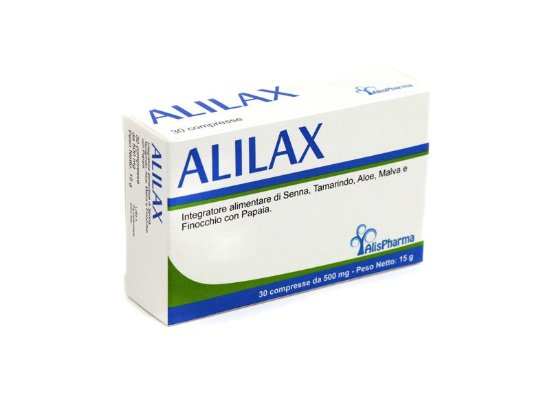 Alilax 30 Compresse