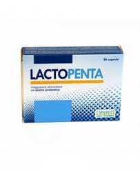 Lactopenta 20 Capsule