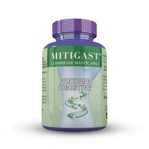Biosalus Mitigast 80 Compresse