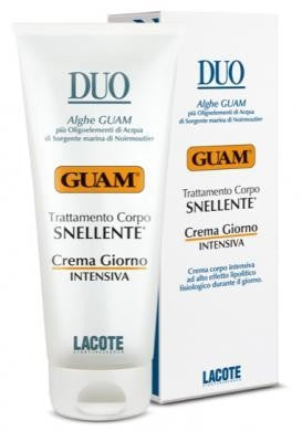 Guam Duo Trattamento Snellente Giorno 200ml