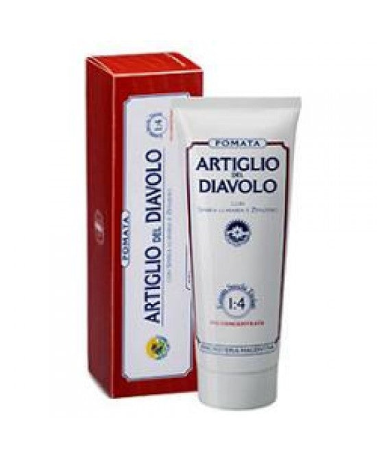 Erboristeria Magentina Artiglio Diavolo Pomata 100ml