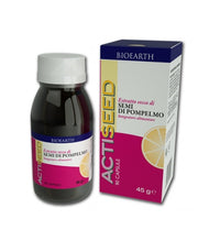 Bioheart Actiseed Estratto Liquido Di Pompelmo 50ml