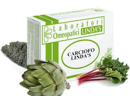 Carciofo 45 Tavolette Lindas