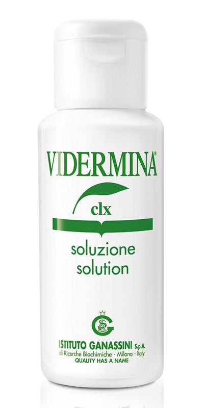 Vidermina Clx Soluzione 200 Ml
