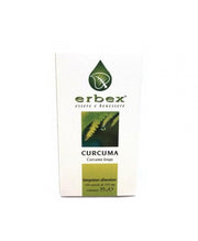 Erbex Curcuma 100 Capsule Da 350mg