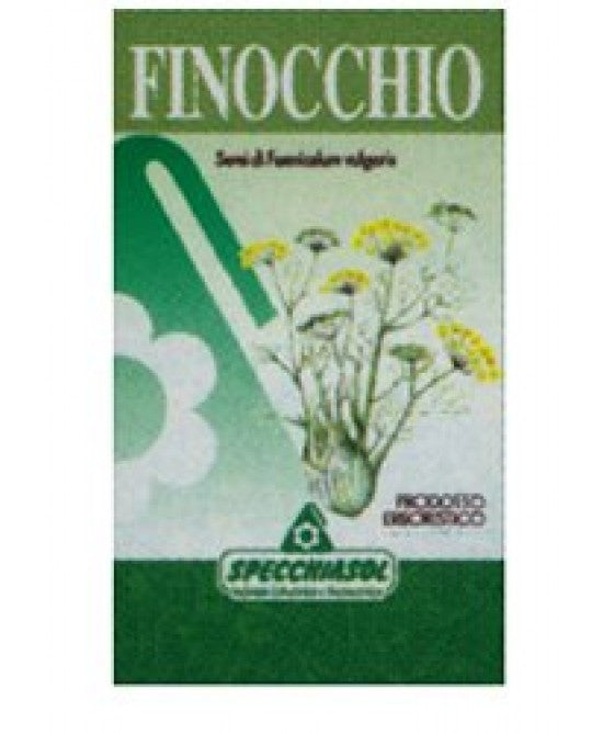 Finocchio Erbe 80 Capsule