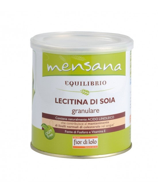 Fior Di Loto Lecitina Soia Granulare 250g