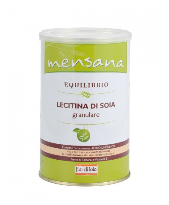 Fior Di Loto Mensana Lecitina Di Soia Granulare 400g