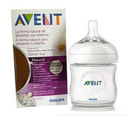 Avent Biberon Natural Vetro 120 Ml