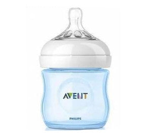 Avent Natural Biberon Azzurro 260 Ml