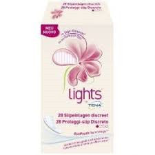 Tena Lights Pacco Da 28 Proteggi Slip