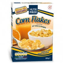 Nutrifree Cornflakes 250 Gr