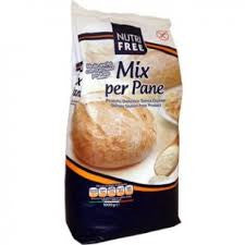 Nutrifree Mix Per Pane 1kg