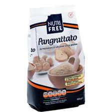 Nutrifree Pangrattato 500gr