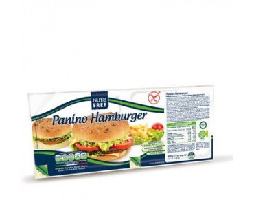 Nutrifree Panino Hamburger 180gr