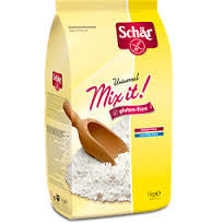 Schar Mix Iti Miscela Di Farine Universale 1kg