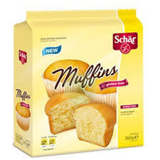 Schar Muffins 260gr