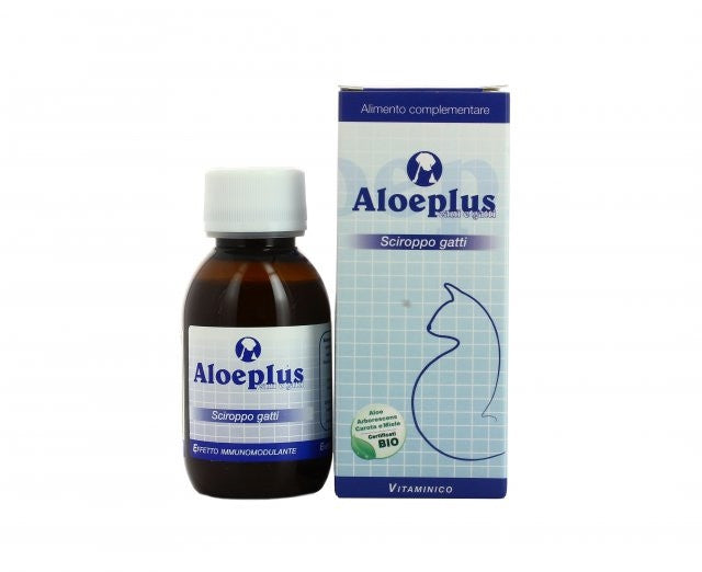 Aloeplus Gatti Sciroppo 100ml