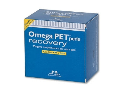 Omega Pet Recovery 120 Perle