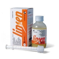 Linsen Mangime Complementare Fl 120ml