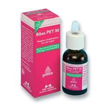 Ribes Pet 80 Gocce 25ml