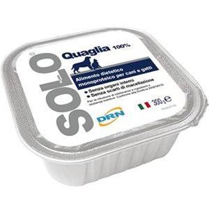 Solo Quaglia Cani/Gatti 100g