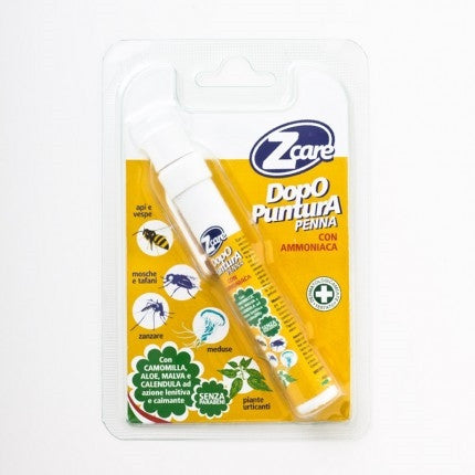 Zcare Dopopuntura Con Ammoniaca14ml