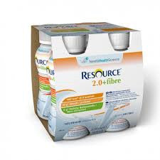 Resource 2,0+fibre Neutro 200ml