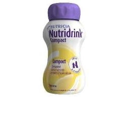 Nutridrink Compact Cioccolato 4x125ml