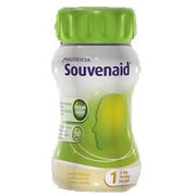 Souvenaid Fragola Cluster 4 X 125 Ml