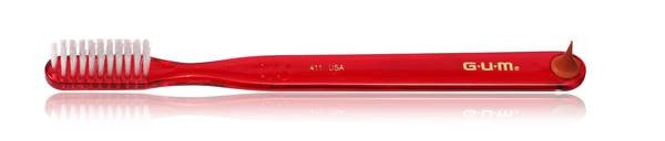 Sunstar Gum Classic 411 Spazzolino Denti Morbido