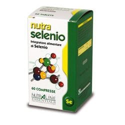 Farmaderbe Selenio 60 Compresse