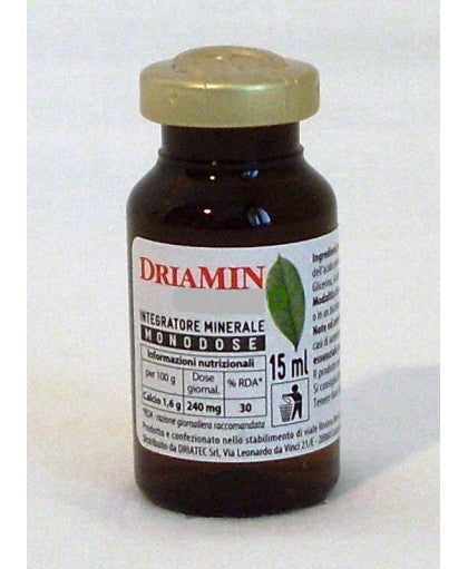 Driamin Molibdeno 15ml