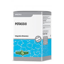 Erba Vita Potassio 60 Capsule