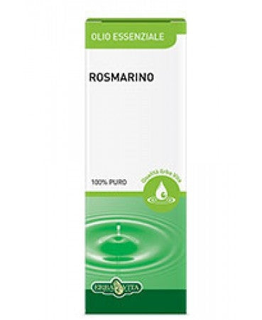 Erba Vita Rosmarino Olio Essenziale 10 Ml