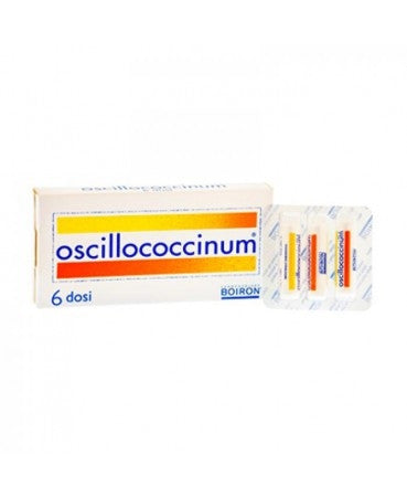 Oscillococcinum 200k 6 Dosi Boiron