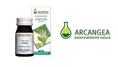 Curcuma 60 Capsule 500mg Arcangea