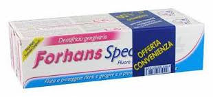 Forhans Special Dentifricio 2x75ml