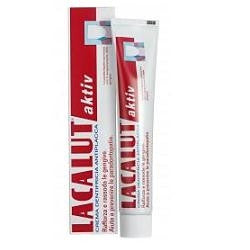 Lacalut Aktiv Dentifricio 75ml