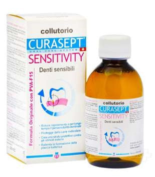 Curasept Collutorio Denti Sensibili 200 Ml