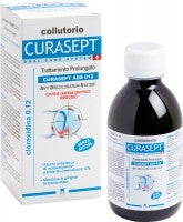 Curasept Ads Collutorio Trattamento Prolungato 0,12 500 Ml
