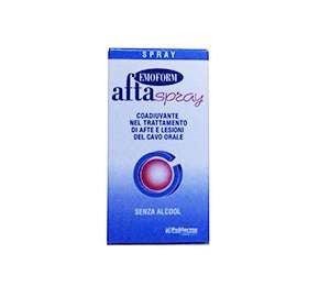 Emoform Aftaspray 15 Ml