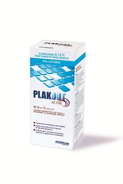 Emoform Plakout Active 200 Ml